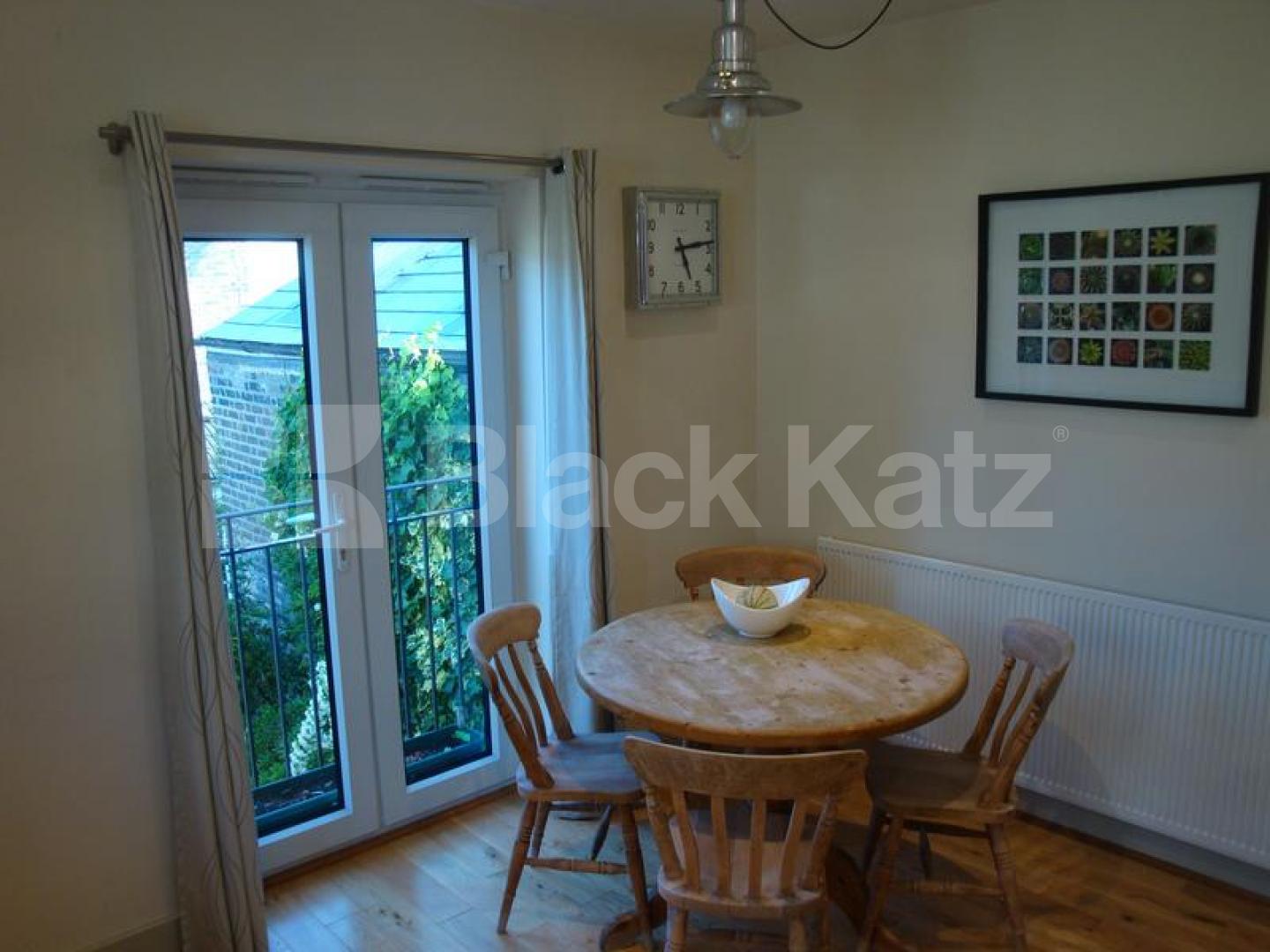 			NEW INSTRUCTION, 2 Bedroom, 1 bath, 1 reception End Terraced House			 Treport Street, Wandsworth/Earlsfield